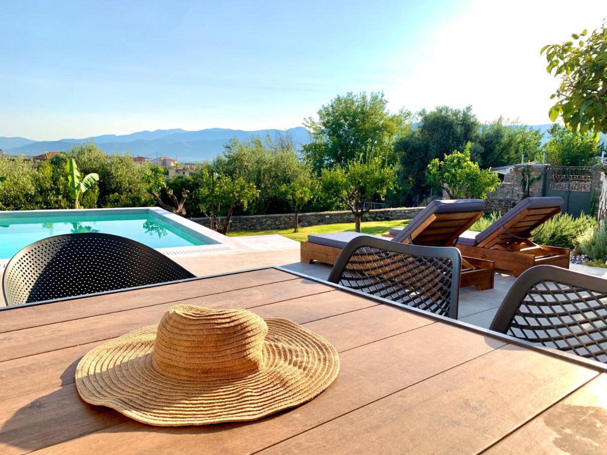 Villa The Backyard Eva Exterior foto