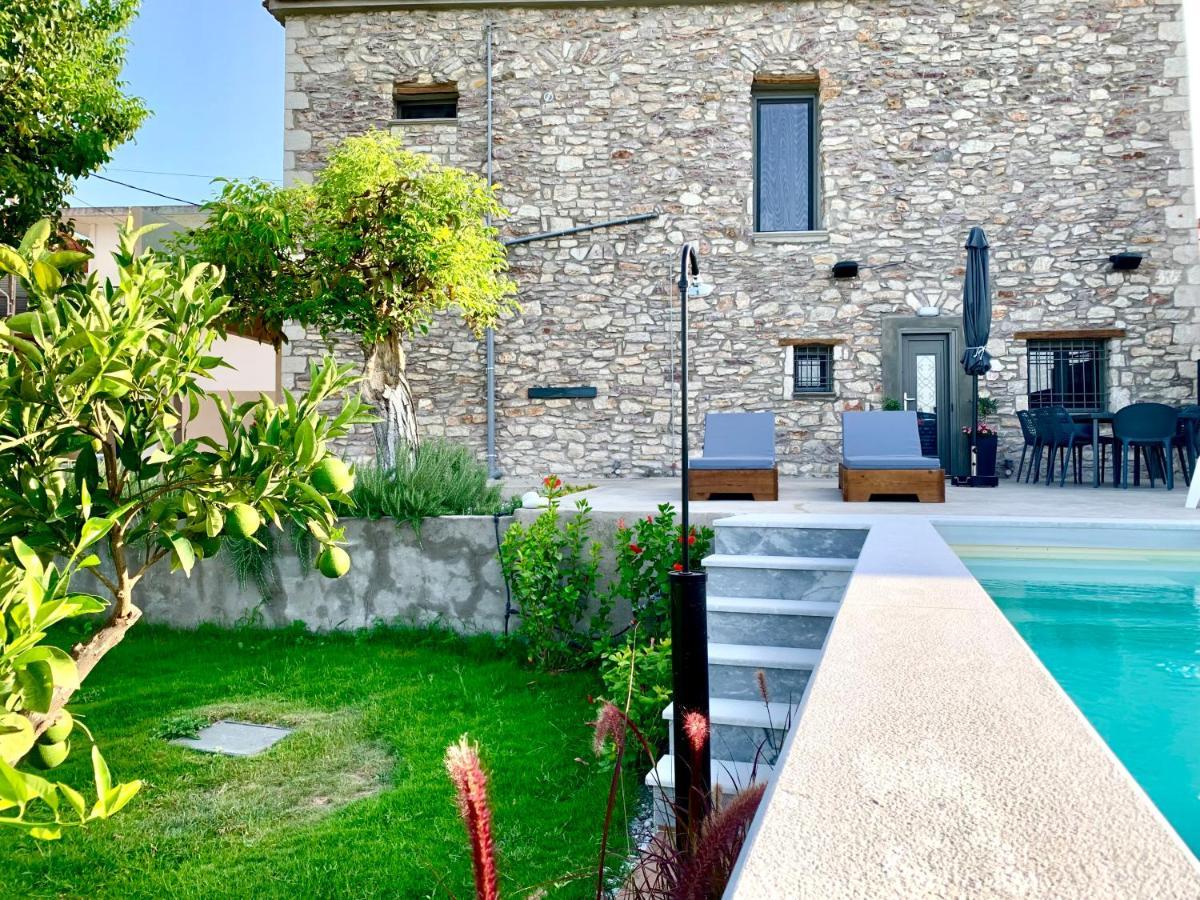 Villa The Backyard Eva Exterior foto