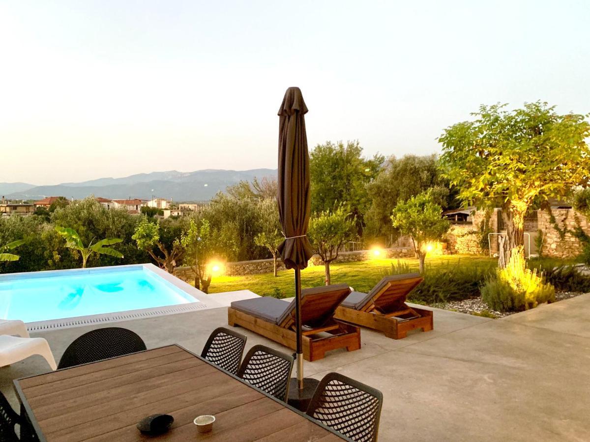 Villa The Backyard Eva Exterior foto
