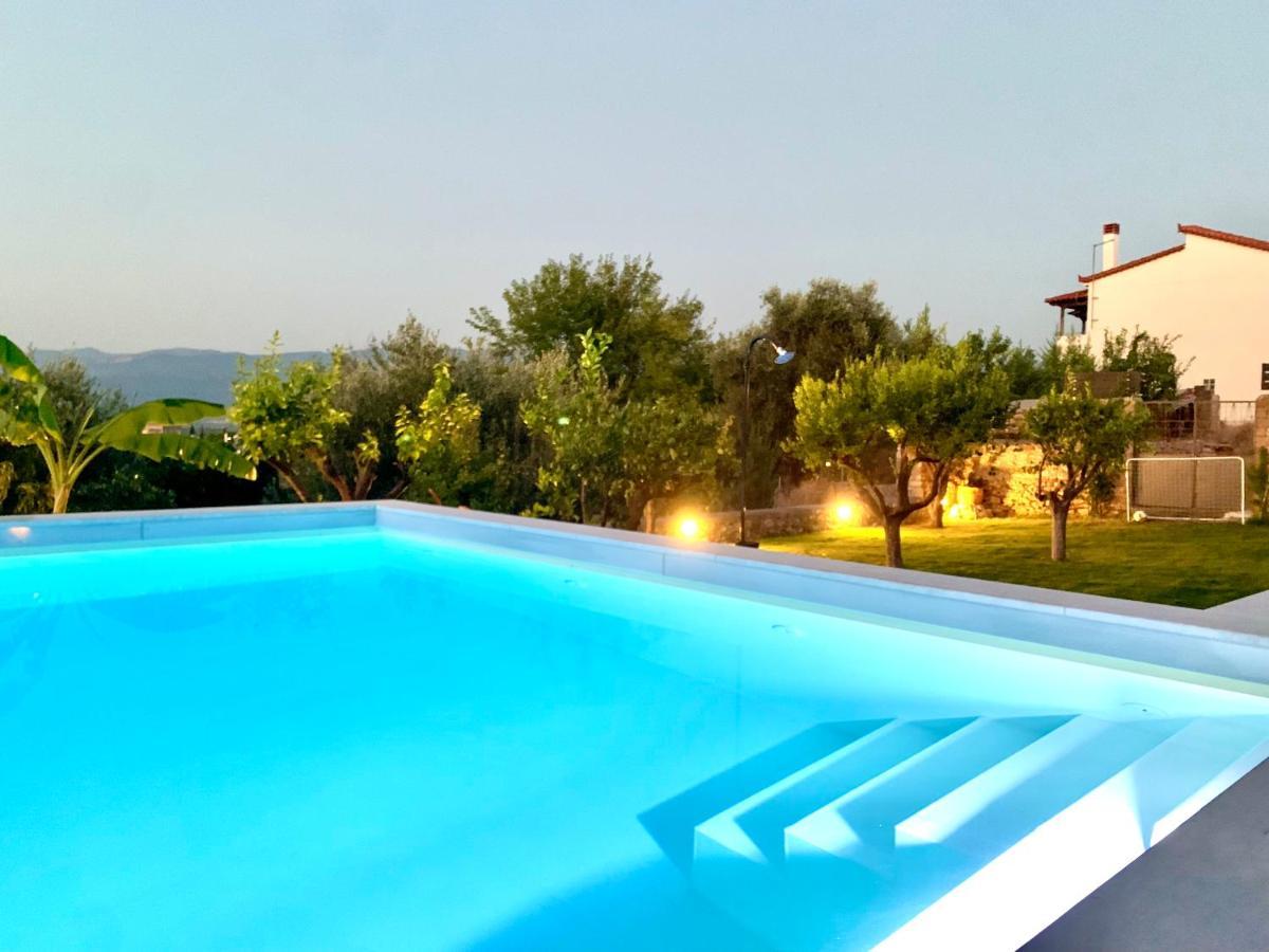 Villa The Backyard Eva Exterior foto